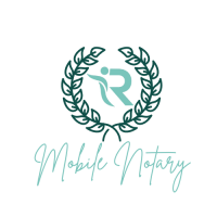 I&R Mobile Notary LLC Logo