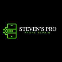 Steven's Pro Phone Repair Logo