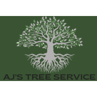 AJs Tree Service Logo