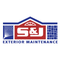 S&J Exterior Maintenance Logo