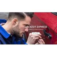 Lockout Express Logo