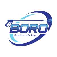 Boro Pressure Washing Logo