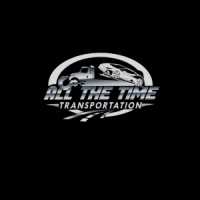 All The Time Transportation Logo