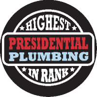 Presidential Plumbing, LLC Logo