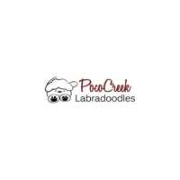 Poco Creek Labradoodles Logo