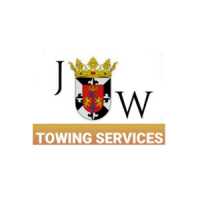 JW Towing Logo