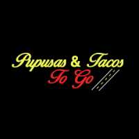 Pupusas & Tacos To Go Logo