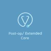 Post-Op/Extended Care Logo