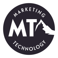 MT Marketing Technology Logo