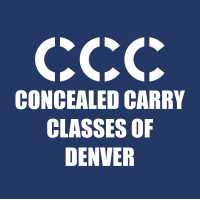 Concealed Carry Classes Of Denver Logo