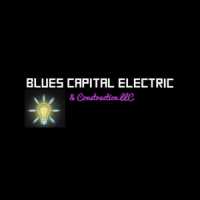 Blues Capital Electric & Construction LLC Logo