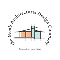 The Moab Architectural Design Company Logo