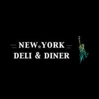 New York Deli and Diner Logo