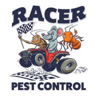 Racer Pest Control Logo