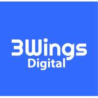 3 Wings Digital Logo