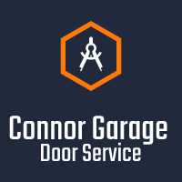 Connor Garage Door Service Logo