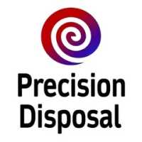 Precision Disposal and Dumpster Rental - Melbourne Logo