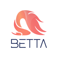 Betta Advertising Logo