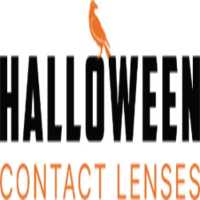 Halloween Contact Lenses Logo