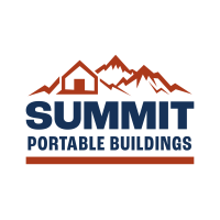 Summit Portable Buildings Logo