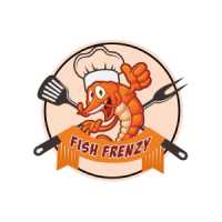 Fish Frenzy Seafood Princeton West Virginia Logo
