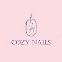 Cozy Nails & Spa Logo