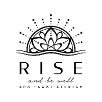 Rise and Be Well Logo