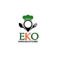 EKO African Market and Kitchen Logo