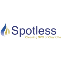 Spotless Cleaning SVC of Charlotte Logo