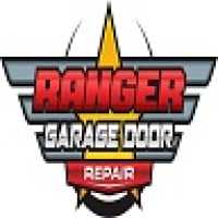 Ranger Garage Door Repair Logo