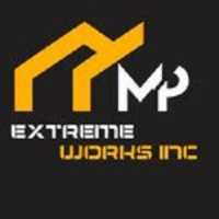 MP Extreme Works Pressure Washing Logo