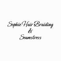 Sophie Hair Braiding & Seamstress Logo