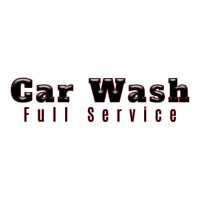 Car Wash Full Service Logo