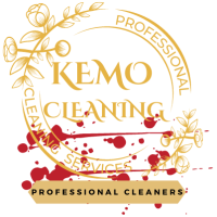 Kemo Cleaning Logo