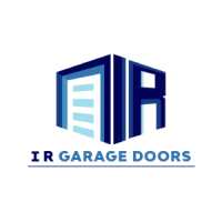 IR Garage Doors Logo