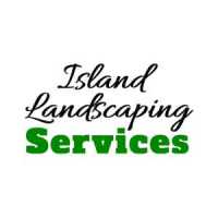 Island Landscaping Services Logo
