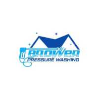 Brower Pressure Washing Logo