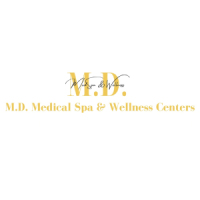 M.D. MedSpa & Wellness Centers Logo