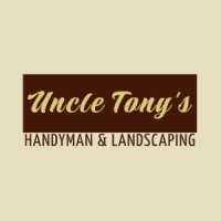 Uncle Tony's Handyman & Landscaping Logo