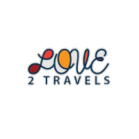 Love 2 Travels Logo