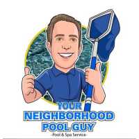Your Neighborhood Pool Cleaning Service Logo