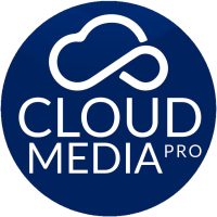Cloud Media Pro, llc Logo