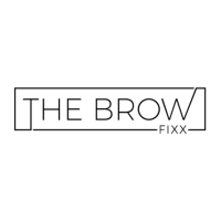 The Brow Fixx | Waxing. Threading. Lamination. Lash Lift. Logo