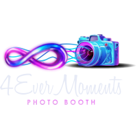 4Ever Moments Photo Booth Logo