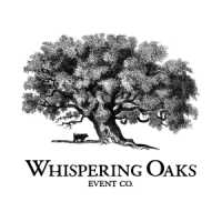 Whispering Oaks Event Co Logo