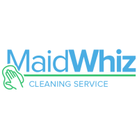 MaidWhiz Cleaning Service Logo
