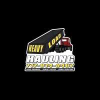 Heavy Load Hauling Logo