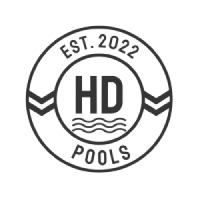 HD Pools Logo