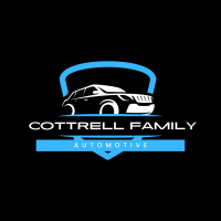 Cottrell Family Automotive Logo