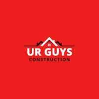 Ur Guys Construction Logo